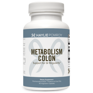 Heavy Metals Metabolism Cleanse - 14 Days