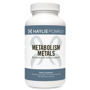 Heavy Metals Metabolism Cleanse - 14 Days