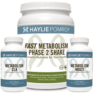 Fast Metabolism Total Body Fast Metabolism Intensive - 21 Days