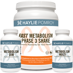 Fast Metabolism Total Body Fast Metabolism Intensive - 21 Days