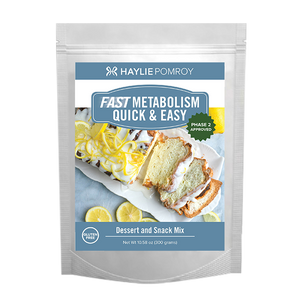 Fast Metabolism Baking and Dessert Kit