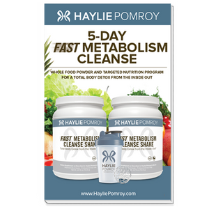 Fast Metabolism 5-Day Cleanse Kit